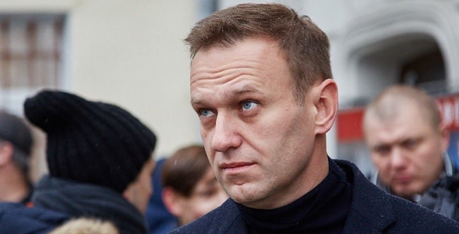 Росфинмониторинг внес Алексея Навального в реестр террористов и экстремистов