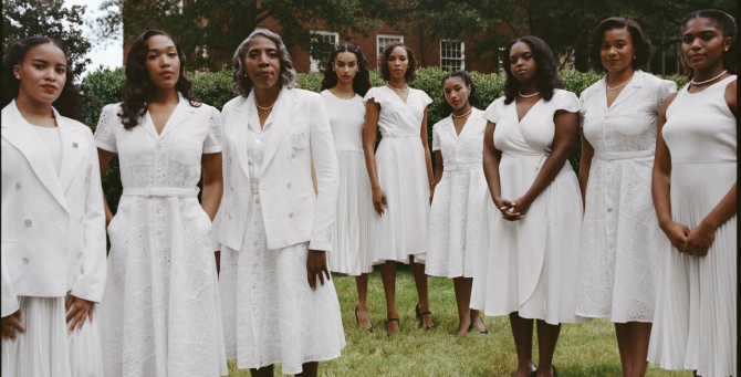 Ralph Lauren посвятил новую коллекцию стилю темнокожих студентов