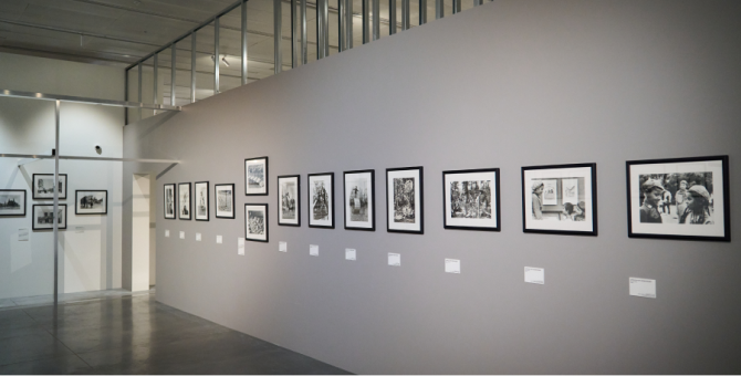 В Еврейском музее и центре толерантности открылась выставка советской фотографии