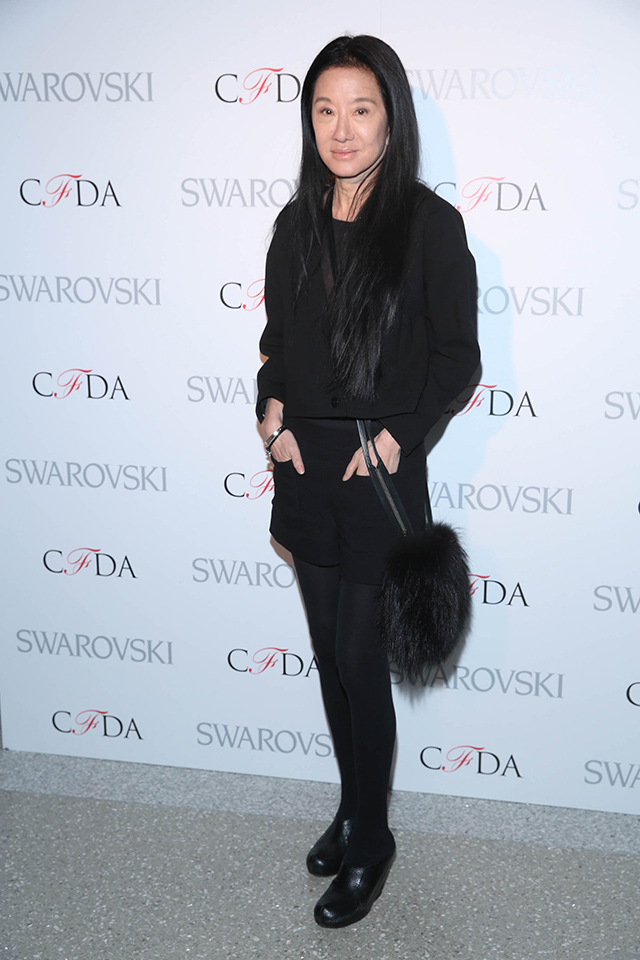 Вечер номинантов премии CFDA-2015 (фото 4)