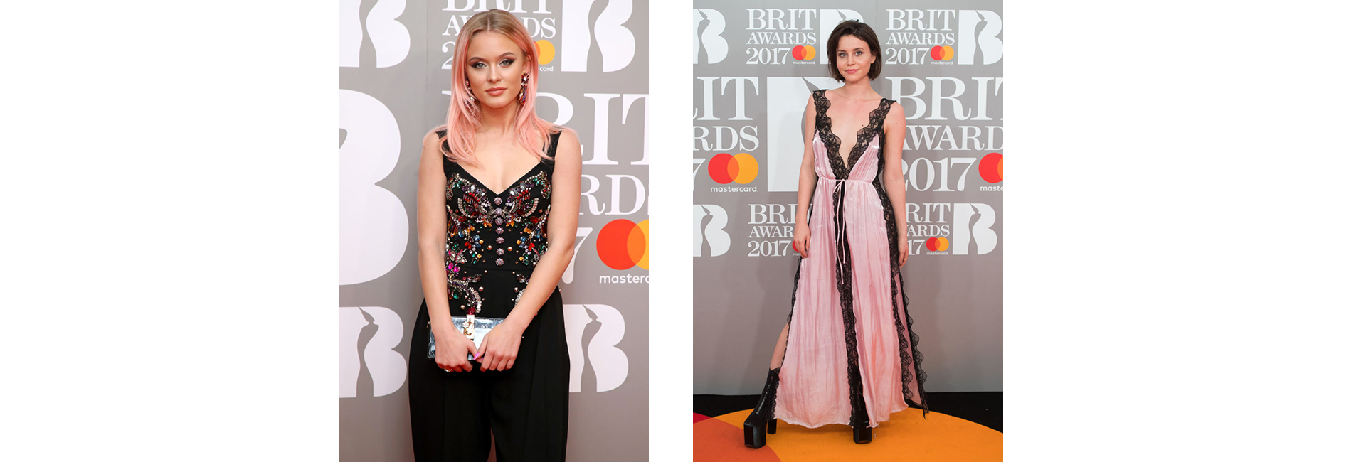 Brit Awards 2017: итоги церемонии и гости вечера (фото 14)