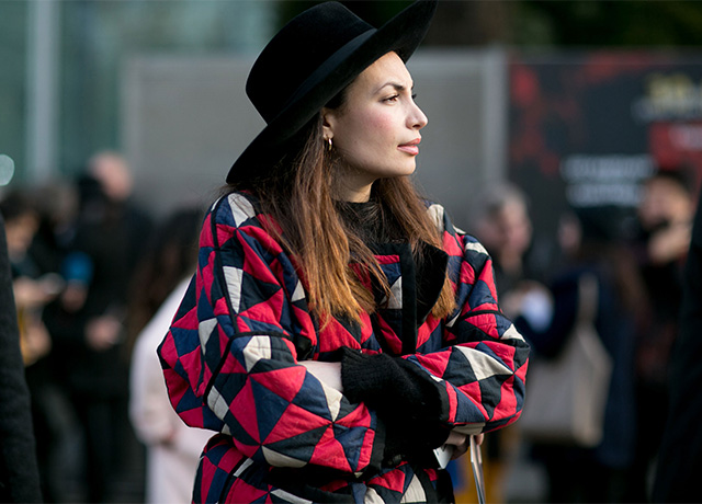 Мужская неделя моды в Париже F/W 2015: street style. Часть 1 (фото 4)