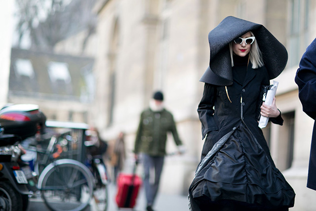 Мужская неделя моды в Париже S/S 2015: street style. Часть 2 (фото 7)