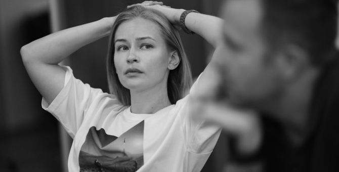Юлия Пересильд вошла в состав жюри фестиваля «Короче»