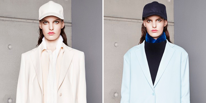 Max Mara resort 2014