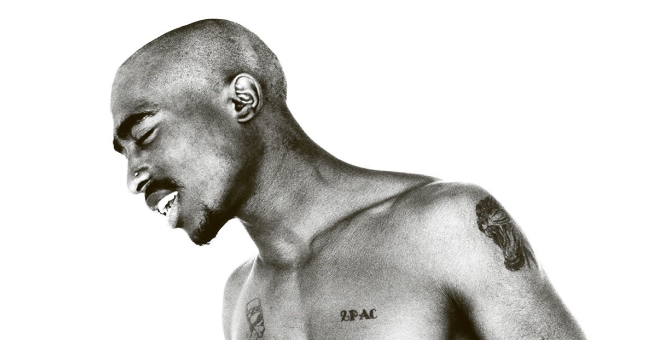 В книге «Tupac: The Legend» впервые публикуются редкие фото Тупака Шакура