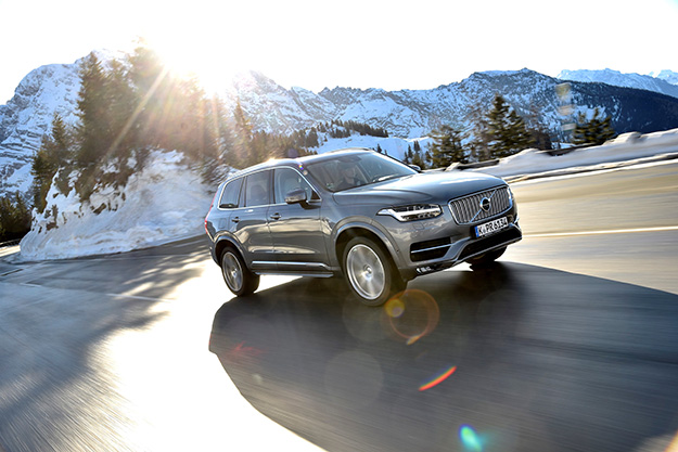 Что представляет собой новый Volvo ХС90 (фото 3)