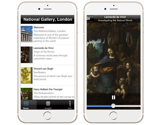 Сам себе экскурсовод: 8 приложений для походов в музеи (фото 7)