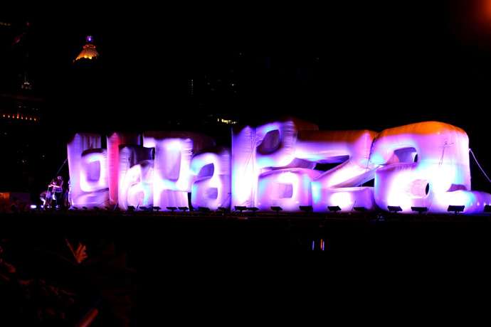 Lollapalooza 2012