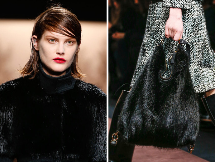 Marni fur bag fw13