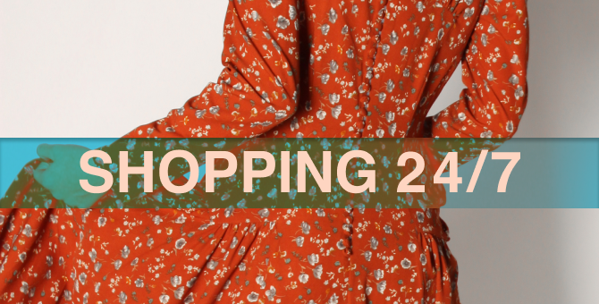 Что купить: 12 платьев с цветами, которые помогут перезимовать в хорошем настроении