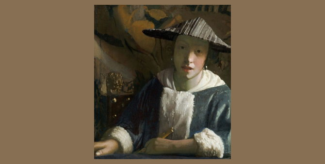 В Национальной галерее США заявили, что «Девушку с флейтой» написал не Вермеер