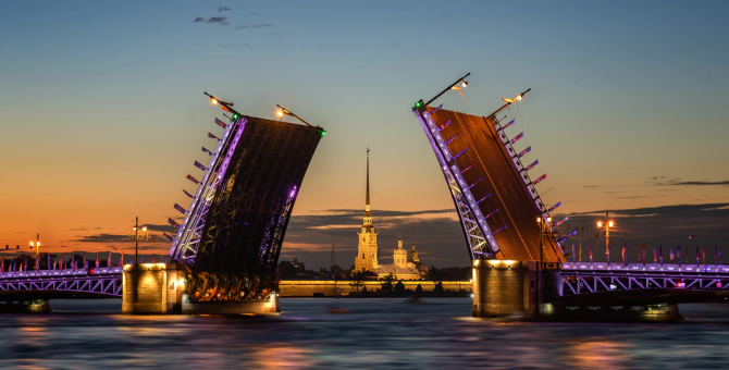 Санкт-Петербург признан самым дорогим городом для жизни в России