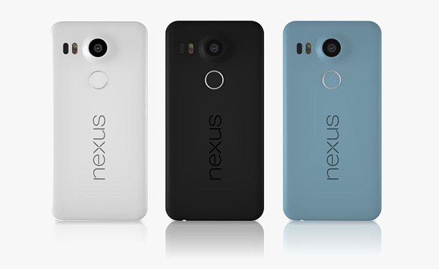 Nexus X5