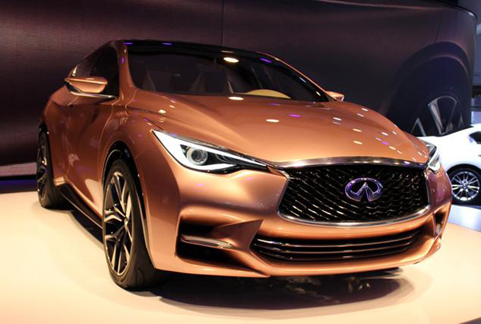 Infiniti Q30