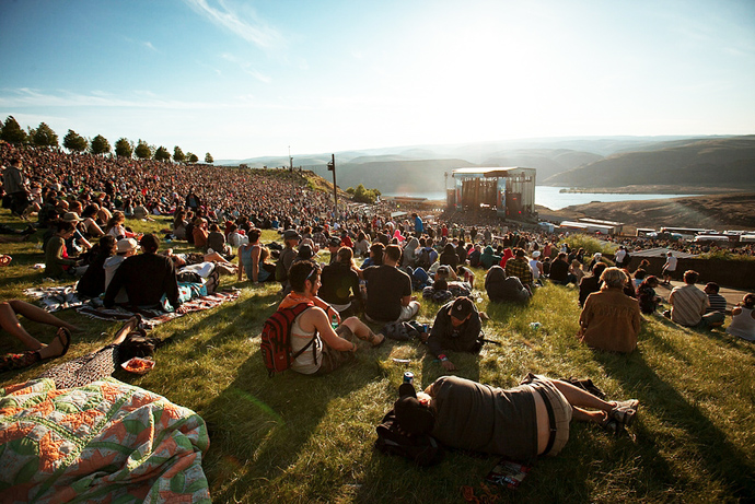 Sasquatch 2012