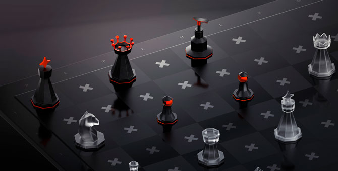 AliExpress разработал шахматы, в которых нужно играть против 2020 года