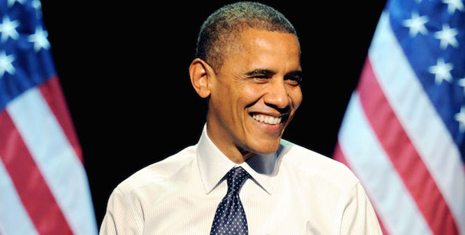 Барак Обама поддержал идею Дрейка сыграть его в биографическом фильме