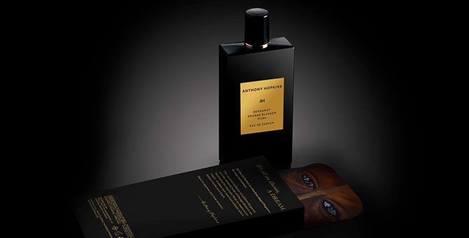 Энтони Хопкинс запустил агендерный парфюмерный бренд