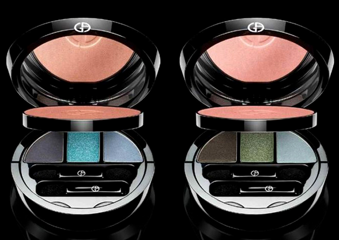 Саския де Брау для Giorgio Armani Beauty (фото 3)