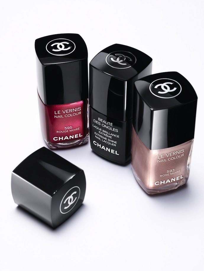 Chanel Rouge Allure Moire