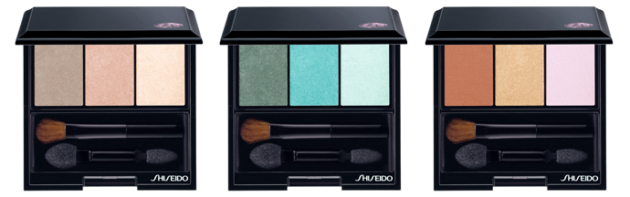 Shiseido Fall Winter 2013 Makeup Collection