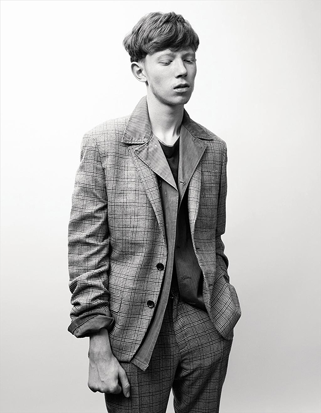 King Krule на обложке мартовского AnOther Magazine (фото 3)