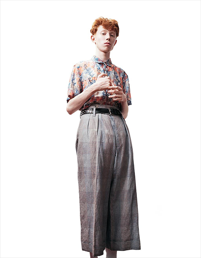 King Krule на обложке мартовского AnOther Magazine (фото 2)