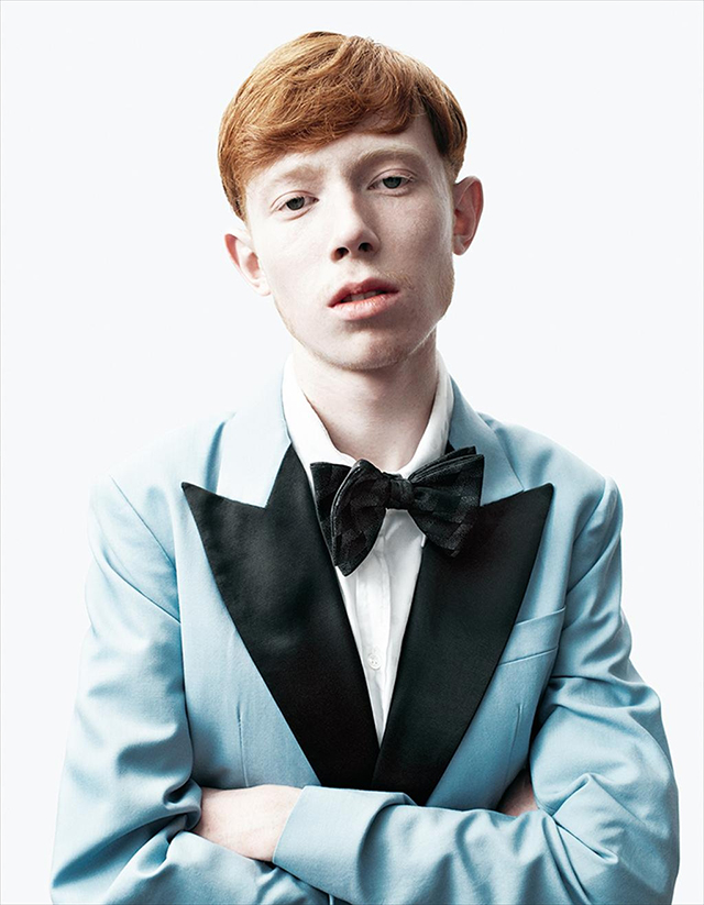 King Krule на обложке мартовского AnOther Magazine (фото 4)