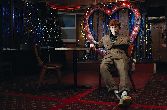 King Krule на обложке мартовского AnOther Magazine (фото 5)