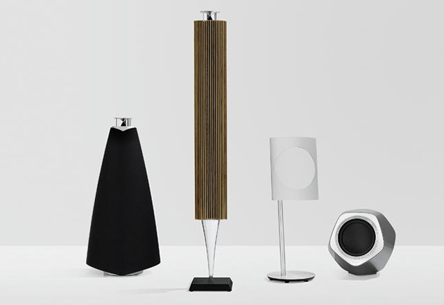 Беспроводная домашняя стереосистема Bang & Olufsen (фото 2)