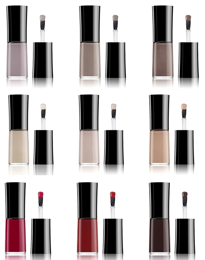 Giorgio Armani Fall 2013 Nail Lacquer Collection