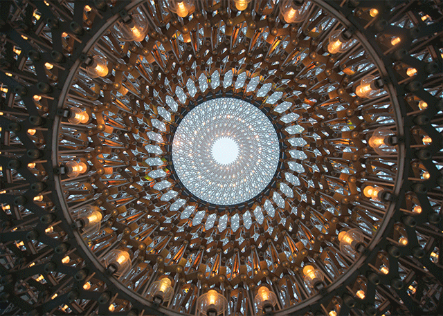 "Улей" Вольфганга Баттресса переехал в сады Кью (фото 2)