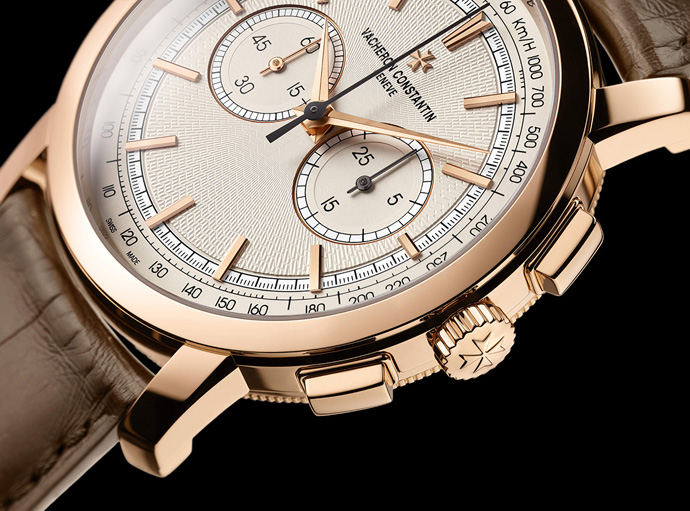 Новые модели часов Vacheron Constantin (фото 4)