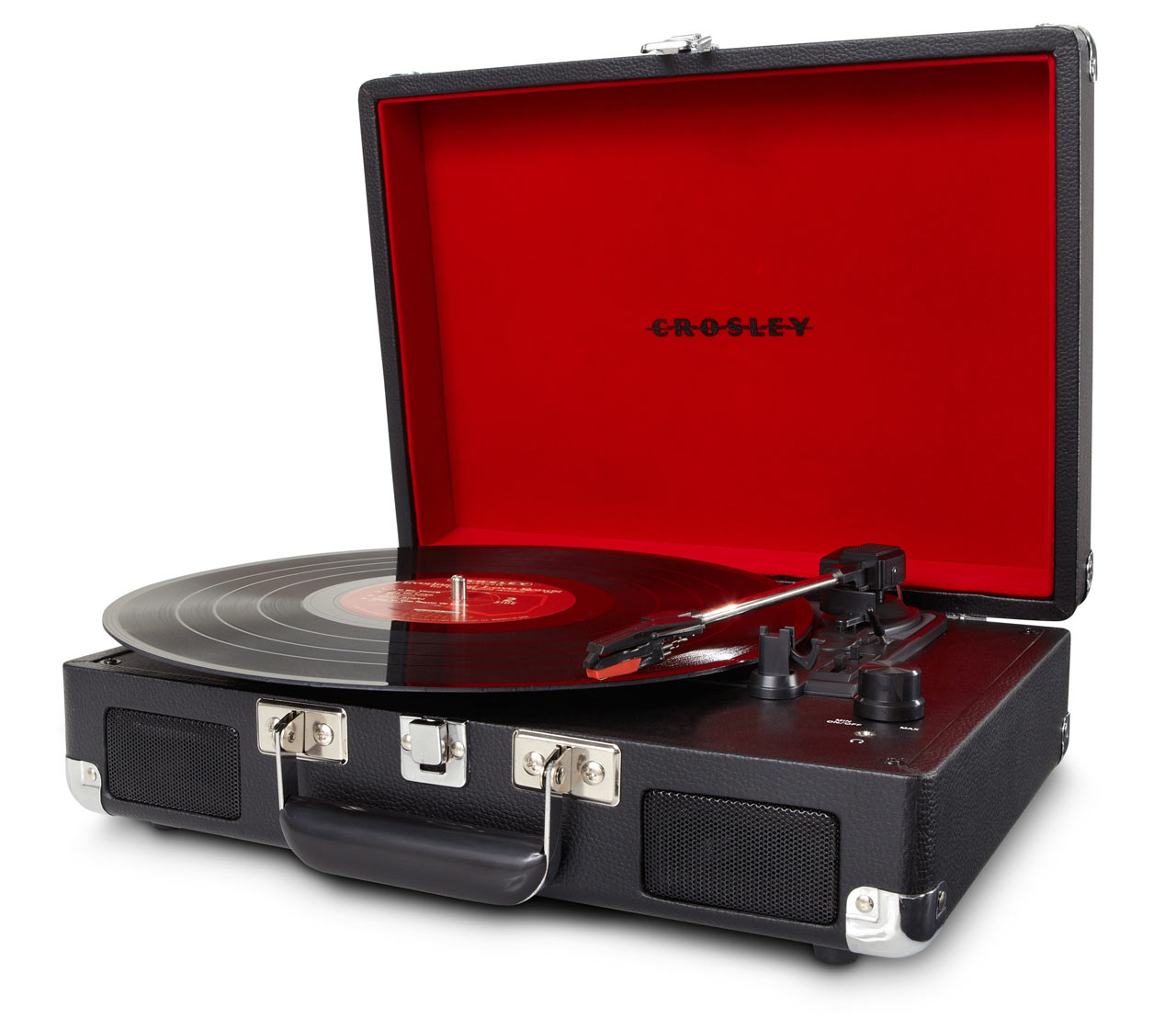 Проигрыватели-чемоданы Crosley (фото 5)