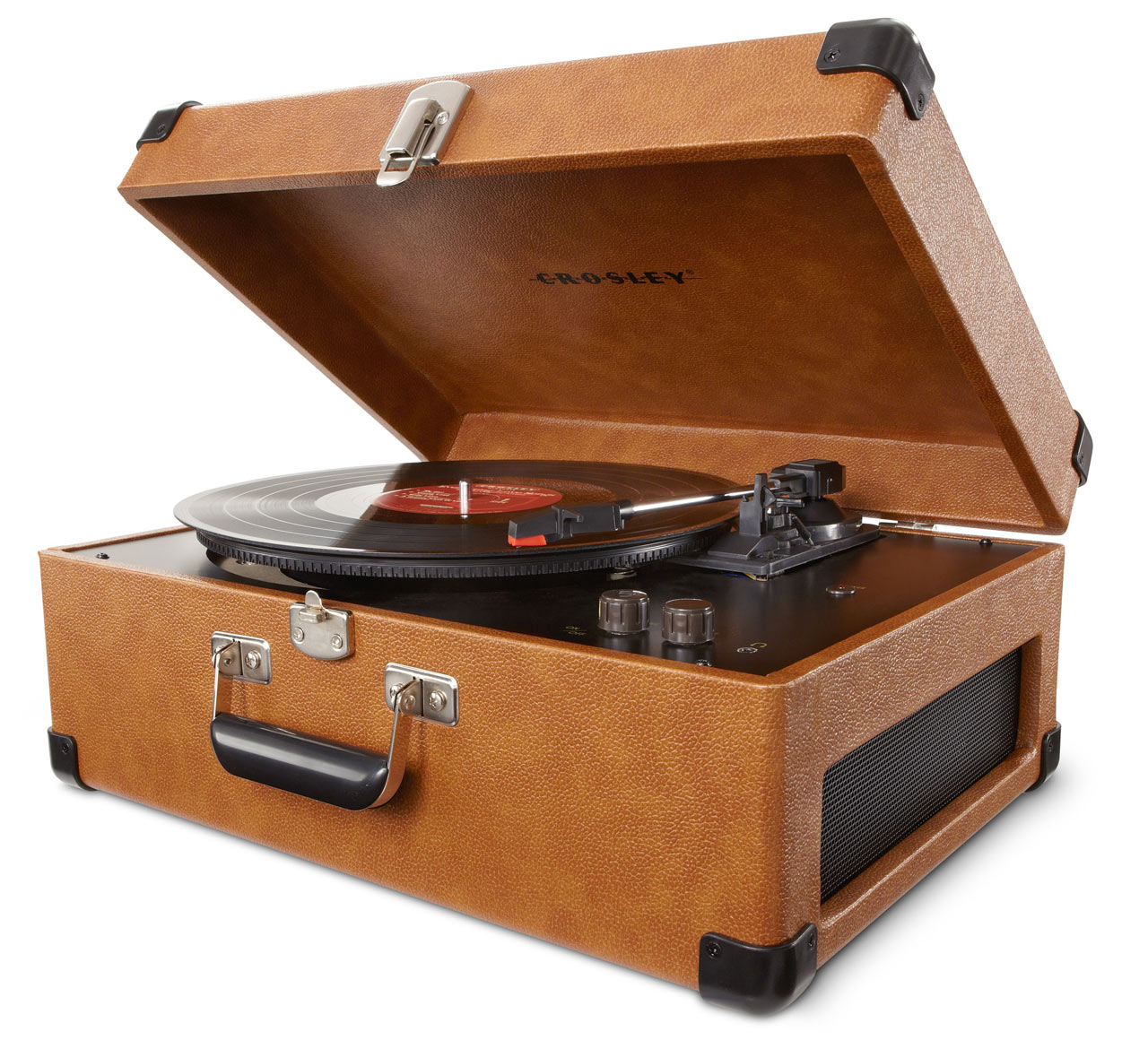 Проигрыватели-чемоданы Crosley (фото 3)