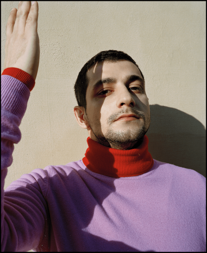 Как носить яркие цвета осенью? Показывают стилисты в съемке BURO. и United Colors of Benetton (фото 12)