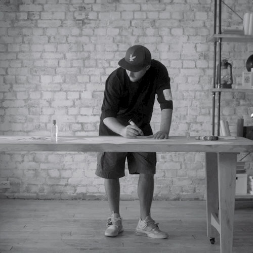 Что Павел Пепперштейн, Маша Янковская и другие современные художники думают о своей работе (фото 64)