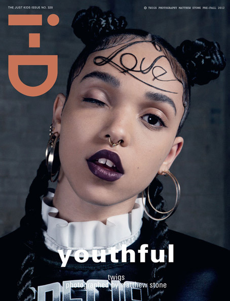 Евангелие от «MAGDALENE»: как FKA twigs играет в святую и грешницу (фото 2)