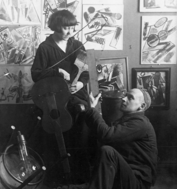 Художник и его художница: 5 историй творческих и романтических союзов (фото 5)