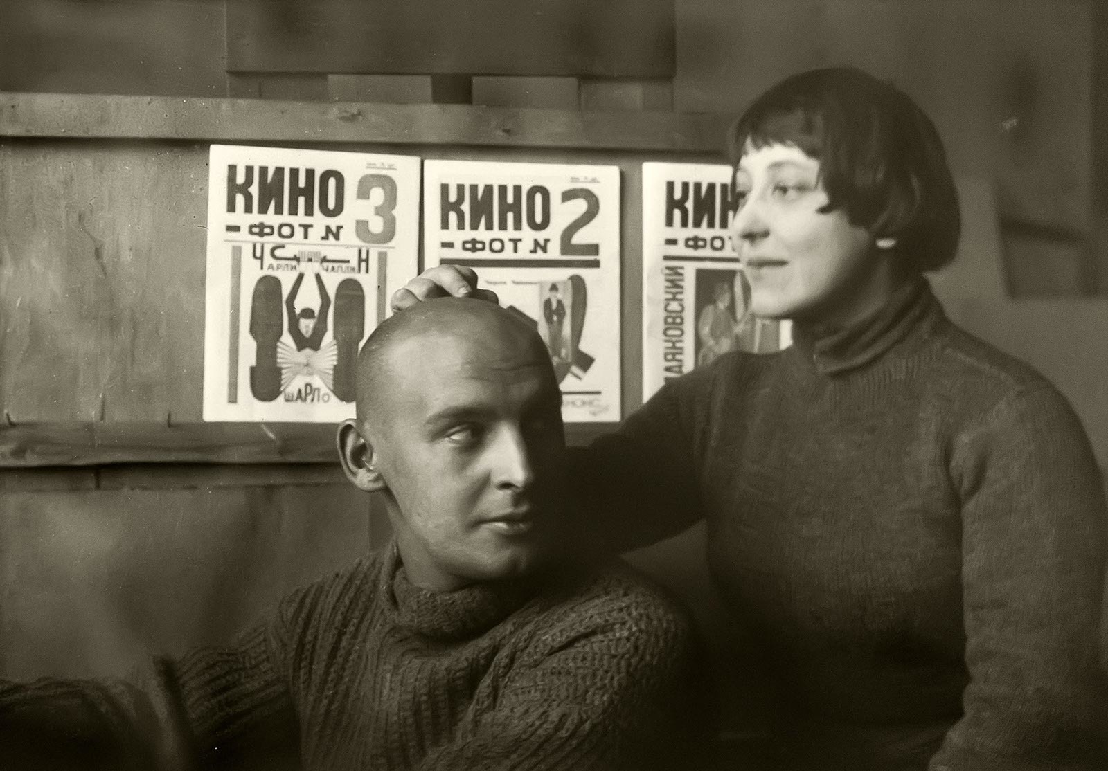 Художник и его художница: 5 историй творческих и романтических союзов (фото 4)