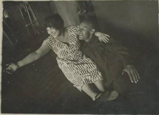 Художник и его художница: 5 историй творческих и романтических союзов (фото 6)