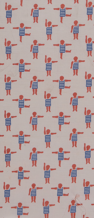 Ткани Москвы: фрагменты выставки на BURO. (фото 8)