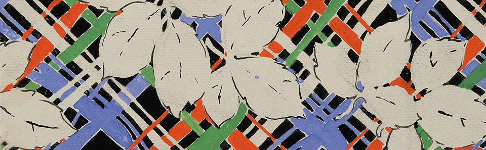 Ткани Москвы: фрагменты выставки на BURO. (фото 15)