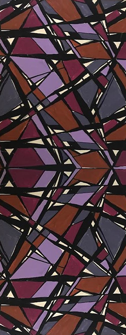 Ткани Москвы: фрагменты выставки на BURO. (фото 21)