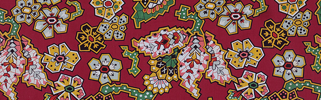 Ткани Москвы: фрагменты выставки на BURO. (фото 5)