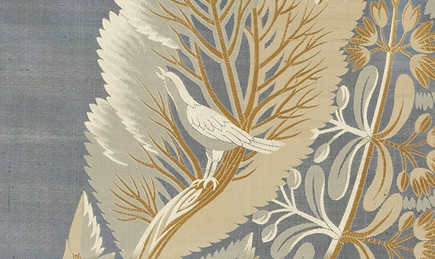 Ткани Москвы: фрагменты выставки на BURO. (фото 13)