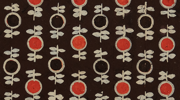 Ткани Москвы: фрагменты выставки на BURO. (фото 11)