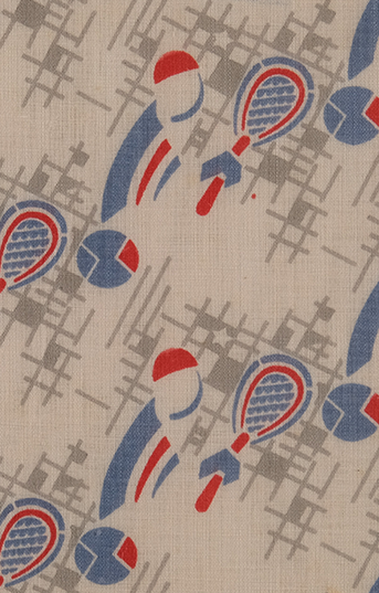 Ткани Москвы: фрагменты выставки на BURO. (фото 9)