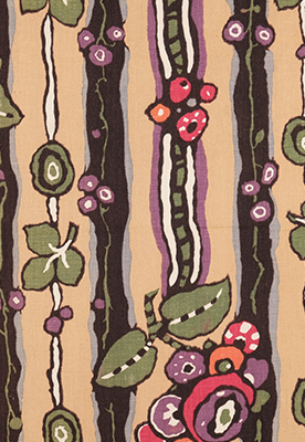 Ткани Москвы: фрагменты выставки на BURO. (фото 2)